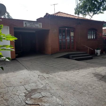 Pousada Recanto Alaketu Hospedagens Campo Grande  Eksteriør billede