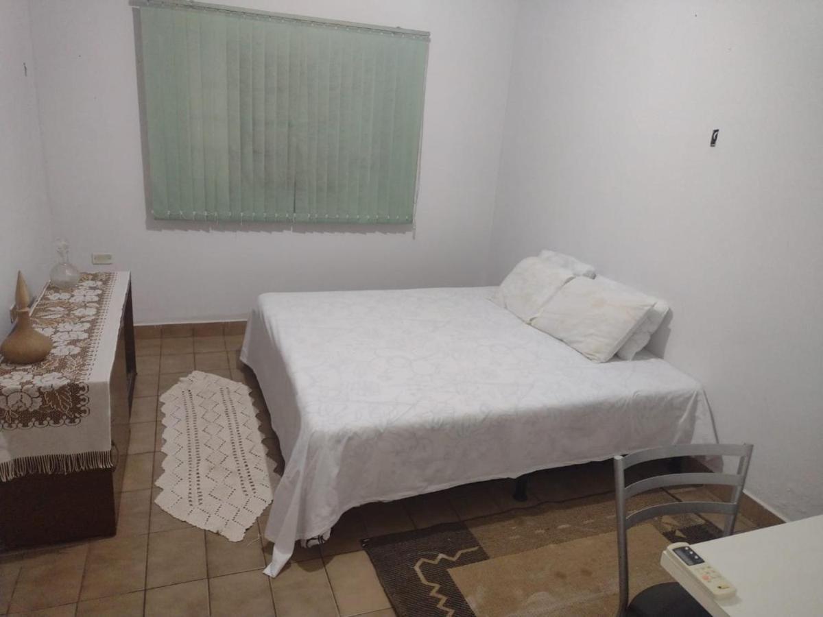 Pousada Recanto Alaketu Hospedagens Campo Grande  Eksteriør billede
