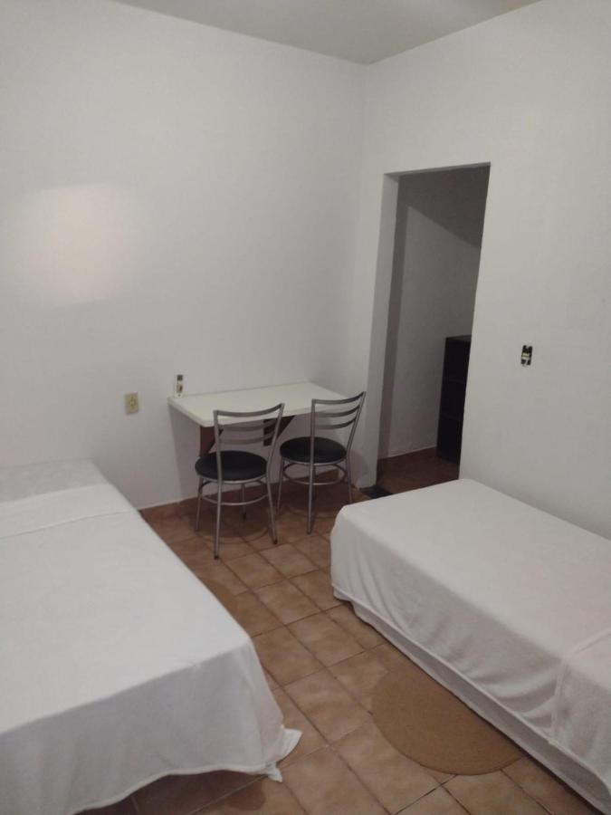 Pousada Recanto Alaketu Hospedagens Campo Grande  Eksteriør billede