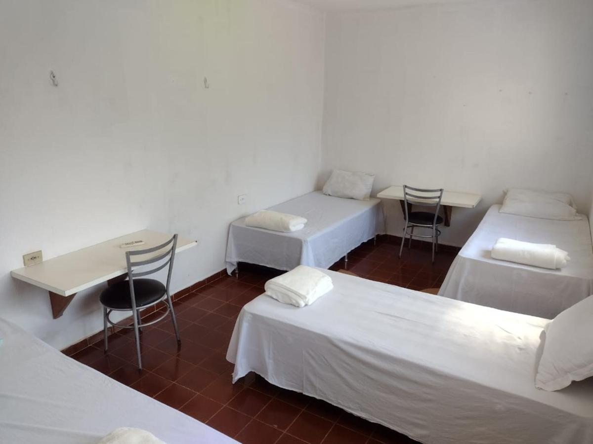 Pousada Recanto Alaketu Hospedagens Campo Grande  Eksteriør billede