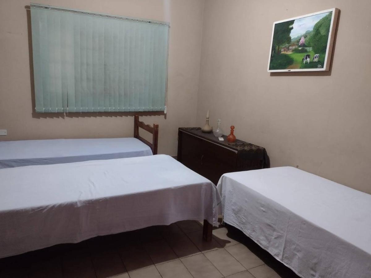 Pousada Recanto Alaketu Hospedagens Campo Grande  Eksteriør billede