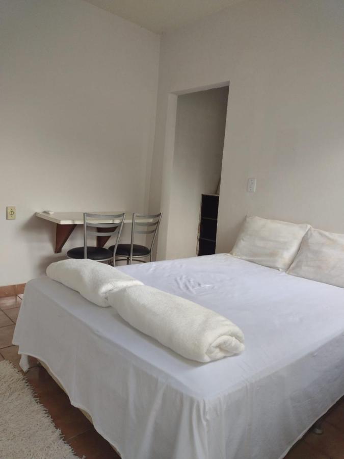 Pousada Recanto Alaketu Hospedagens Campo Grande  Eksteriør billede