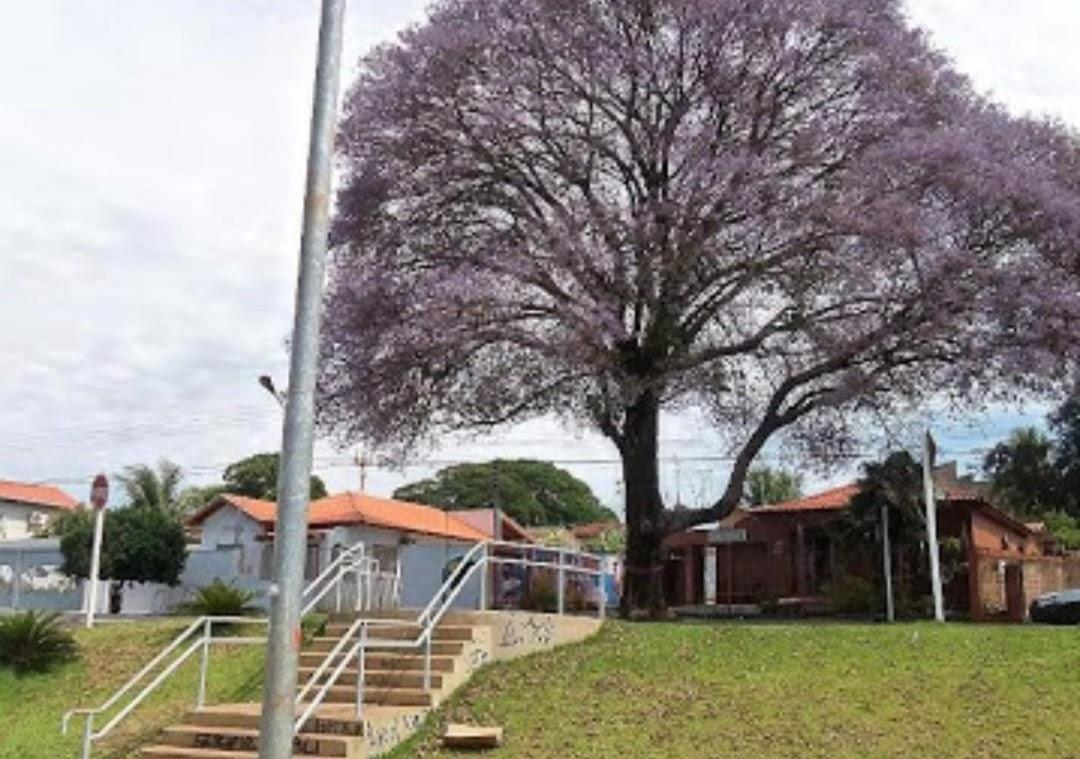 Pousada Recanto Alaketu Hospedagens Campo Grande  Eksteriør billede
