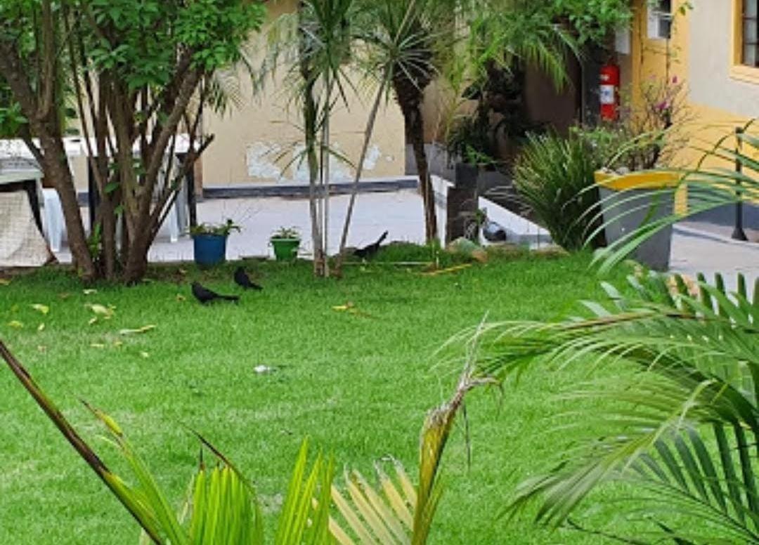 Pousada Recanto Alaketu Hospedagens Campo Grande  Eksteriør billede