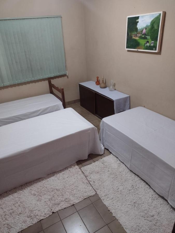 Pousada Recanto Alaketu Hospedagens Campo Grande  Eksteriør billede