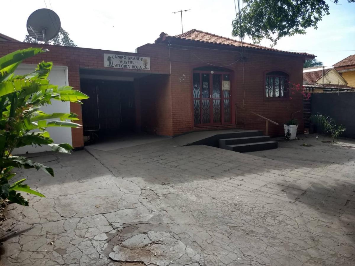 Pousada Recanto Alaketu Hospedagens Campo Grande  Eksteriør billede