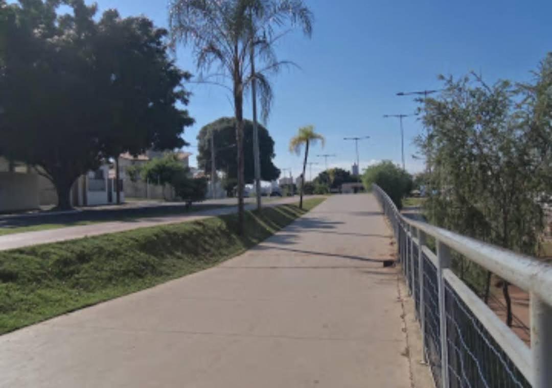 Pousada Recanto Alaketu Hospedagens Campo Grande  Eksteriør billede