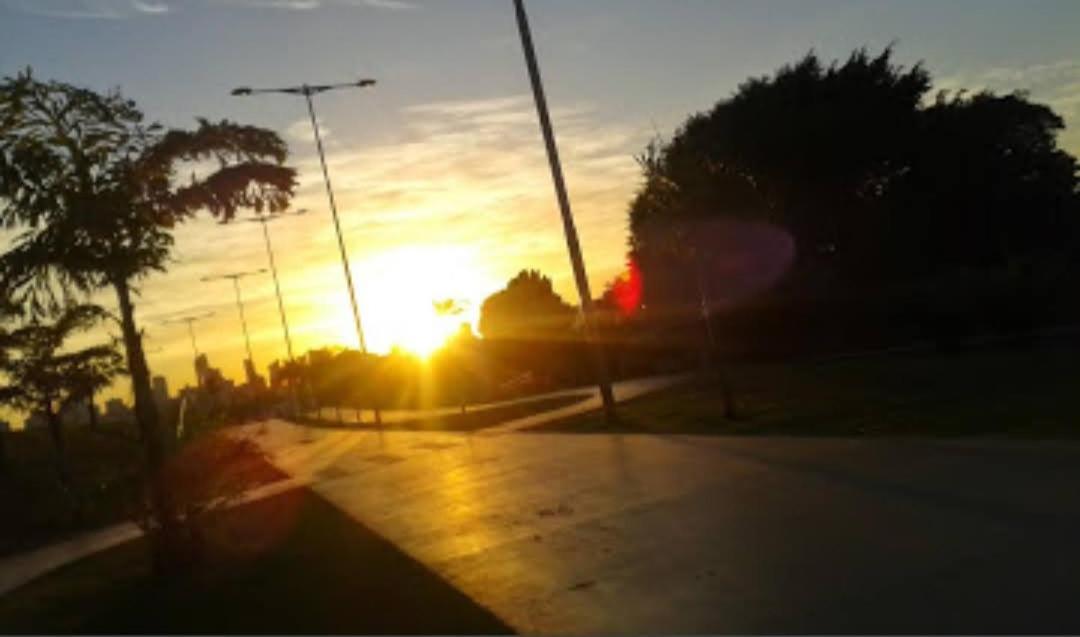 Pousada Recanto Alaketu Hospedagens Campo Grande  Eksteriør billede
