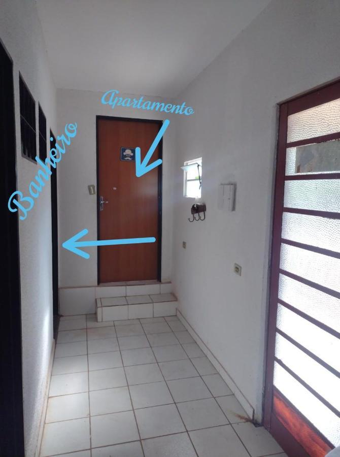 Pousada Recanto Alaketu Hospedagens Campo Grande  Eksteriør billede
