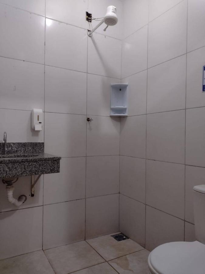 Pousada Recanto Alaketu Hospedagens Campo Grande  Eksteriør billede