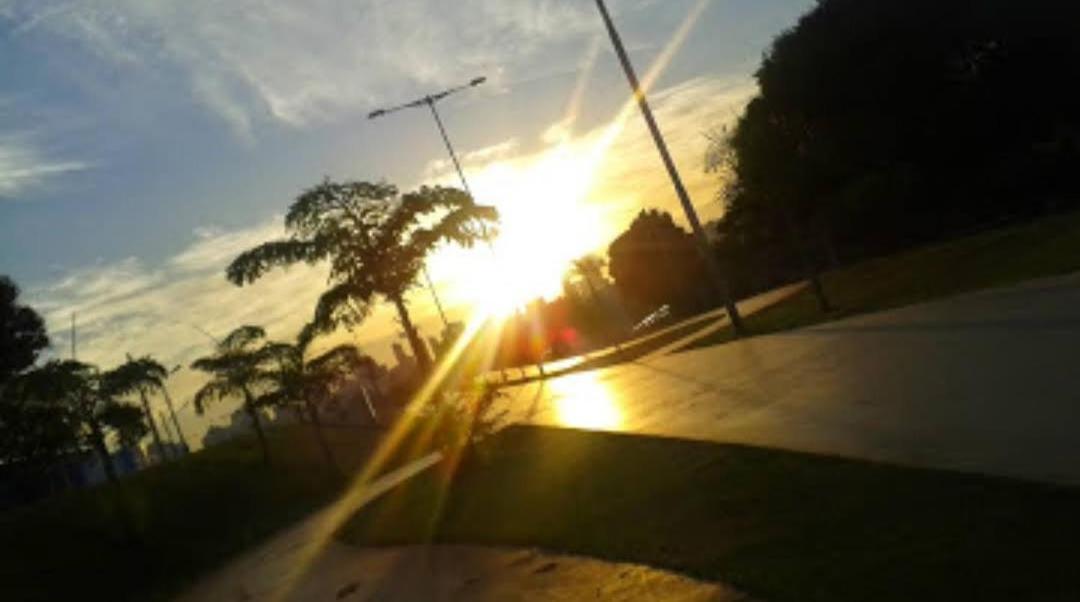 Pousada Recanto Alaketu Hospedagens Campo Grande  Eksteriør billede