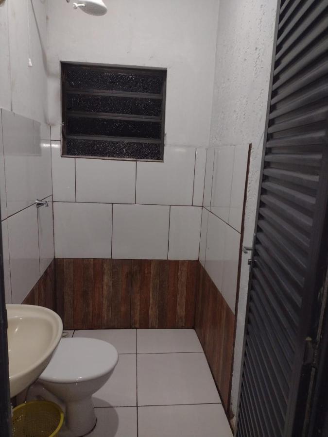 Pousada Recanto Alaketu Hospedagens Campo Grande  Eksteriør billede