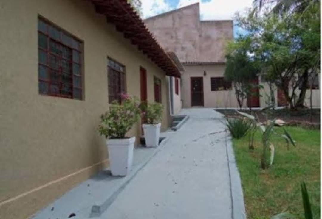 Pousada Recanto Alaketu Hospedagens Campo Grande  Eksteriør billede